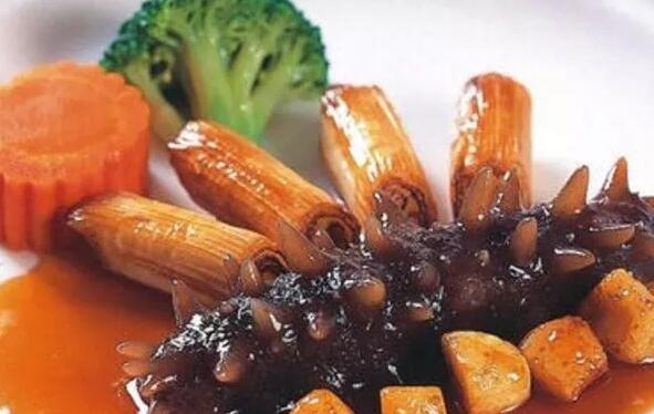 为什么海参遇油就化成一滩水？