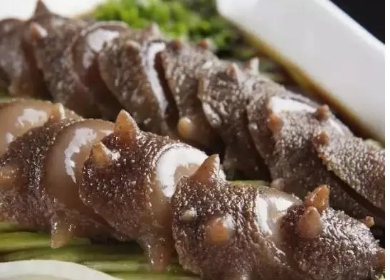 海参属于海鲜么？