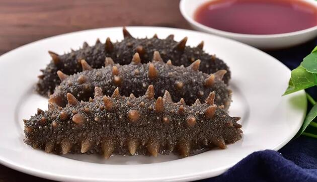 立秋后依然高温，适当进补海参有益健康