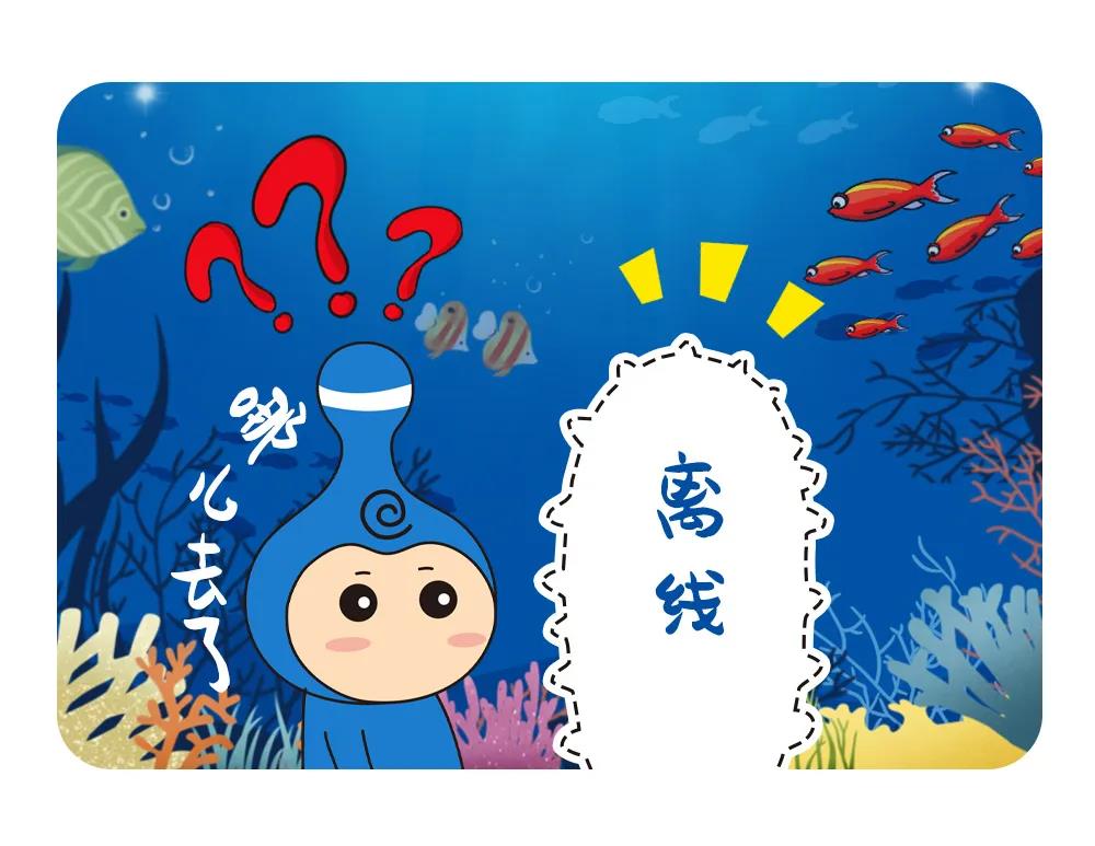 海底知识打捞局丨海参为何几个月不吃不喝不会死？