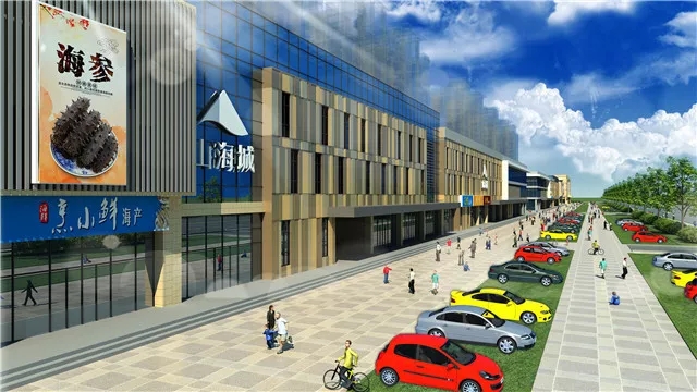 烟台山海城三楼正式开放预订！户型全面公开